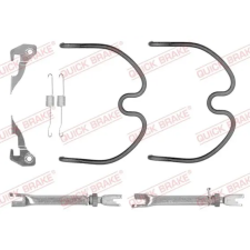 Quick Brake tartozékkészlet, fékpofa QUICK BRAKE 105-0872S autóalkatrész