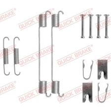Quick Brake tartozékkészlet, fékpofa QUICK BRAKE 105-0883 autóalkatrész