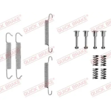 Quick Brake tartozékkészlet, rögzítőfék pofa 105-0621 autóalkatrész