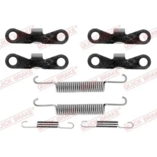 Quick Brake tartozékkészlet, rögzítőfék pofa 105-0720 autóalkatrész
