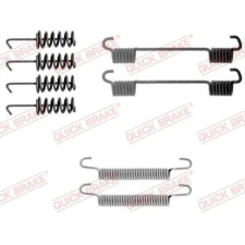 Quick Brake tartozékkészlet, rögzítőfék pofa 105-0775 autóalkatrész