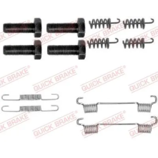 Quick Brake tartozékkészlet, rögzítőfék pofa 105-0865 autóalkatrész