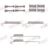 Quick Brake tartozékkészlet, rögzítőfék pofa 105-0892