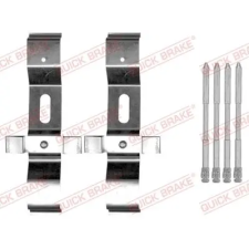 Quick Brake tartozékkészlet, tárcsafékbetét 109-0004 autóalkatrész