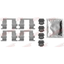 Quick Brake tartozékkészlet, tárcsafékbetét 109-0013 autóalkatrész