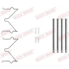 Quick Brake tartozékkészlet, tárcsafékbetét 109-0040 autóalkatrész