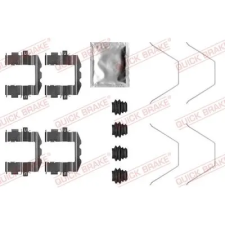 Quick Brake tartozékkészlet, tárcsafékbetét 109-0057 fékbetét