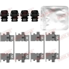 Quick Brake tartozékkészlet, tárcsafékbetét 109-0148 autóalkatrész
