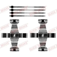 Quick Brake tartozékkészlet, tárcsafékbetét 109-0171 autóalkatrész