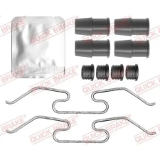Quick Brake tartozékkészlet, tárcsafékbetét 109-0179 autóalkatrész
