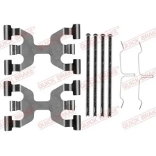 Quick Brake tartozékkészlet, tárcsafékbetét 109-0189 autóalkatrész