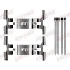 Quick Brake tartozékkészlet, tárcsafékbetét 109-0195