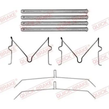 Quick Brake tartozékkészlet, tárcsafékbetét 109-0199 autóalkatrész