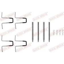 Quick Brake tartozékkészlet, tárcsafékbetét 109-0977 autóalkatrész