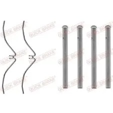 Quick Brake tartozékkészlet, tárcsafékbetét 109-1061 autóalkatrész