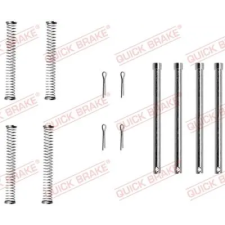 Quick Brake tartozékkészlet, tárcsafékbetét 109-1128 autóalkatrész
