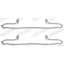 Quick Brake tartozékkészlet, tárcsafékbetét 109-1159 autóalkatrész