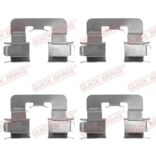Quick Brake tartozékkészlet, tárcsafékbetét 109-1741 autóalkatrész