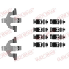 Quick Brake tartozékkészlet, tárcsafékbetét QUICK BRAKE 109-0030