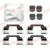 Quick Brake tartozékkészlet, tárcsafékbetét QUICK BRAKE 109-0101