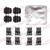 Quick Brake tartozékkészlet, tárcsafékbetét QUICK BRAKE 109-0192