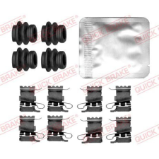 Quick Brake tartozékkészlet, tárcsafékbetét QUICK BRAKE 109-0192 autóalkatrész