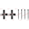 Quick Brake tartozékkészlet, tárcsafékbetét QUICK BRAKE 109-0925