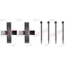 Quick Brake tartozékkészlet, tárcsafékbetét QUICK BRAKE 109-0925 autóalkatrész