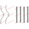 Quick Brake tartozékkészlet, tárcsafékbetét QUICK BRAKE 109-1061