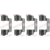 Quick Brake tartozékkészlet, tárcsafékbetét QUICK BRAKE 109-1231