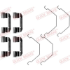 Quick Brake tartozékkészlet, tárcsafékbetét QUICK BRAKE 109-1292