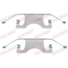 Quick Brake tartozékkészlet, tárcsafékbetét QUICK BRAKE 109-1640