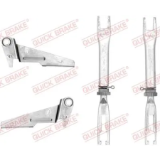 Quick Brake Utánállító készlet, dobfék 102 53 026 autóalkatrész