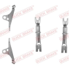Quick Brake Utánállító készlet, dobfék QUICK BRAKE 108 53 012