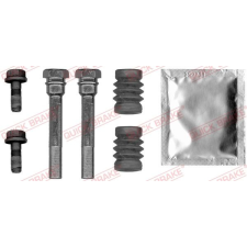 Quick Brake vezetőpersely-készlet, féknyereg QUICK BRAKE 113-0026X autóalkatrész