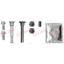 Quick Brake vezetőpersely-készlet, féknyereg QUICK BRAKE 113-1376X autóalkatrész