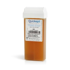 Quickepil széles fejű gyantapatron - Mézes 100ml szőrtelenítés