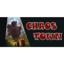 QuickSave Chaos Town (PC - Steam elektronikus játék licensz) videójáték
