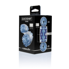  Quickshot Turbo Blue Ice maszturbátor