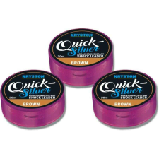 Quicksilver Kryston Quicksilver Shock Leader Brown 20m 35lb előkezsinór horgászzsinór