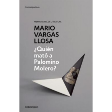  ¿Quién mato a Palomino Molero? – MARIO VARGAS LLOSA idegen nyelvű könyv