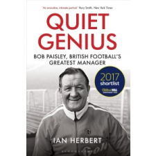  Quiet Genius – Ian Herbert idegen nyelvű könyv