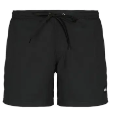 Quiksilver Fürdőruhák EVERYDAY SOLID VOLLEY 15 Fekete EU M férfi fürdőnadrág