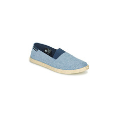 Quiksilver Gyékény talpú cipők ESPADRILLED Kék 40