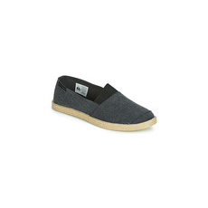 Quiksilver Gyékény talpú cipők ESPADRILLED M SHOE SBKM Fekete 40