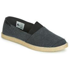 Quiksilver Gyékény talpú cipők ESPADRILLED M SHOE SBKM Fekete 45 férfi cipő
