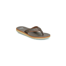 Quiksilver Lábujjközös papucsok CARVER NUBUCK M SNDL CTK1 Barna 40 férfi papucs