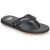 Quiksilver Lábujjközös papucsok CARVER SWITCH YOUTH Fekete 29