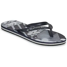 Quiksilver Lábujjközös papucsok MOLOKAI ART 26 Fekete 43 férfi papucs