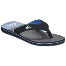Quiksilver Lábujjközös papucsok MOLOKAI LAYBACK 26 Fekete 42